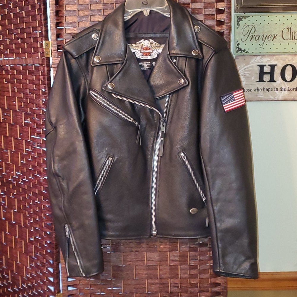 HD Motorcycle Jacket